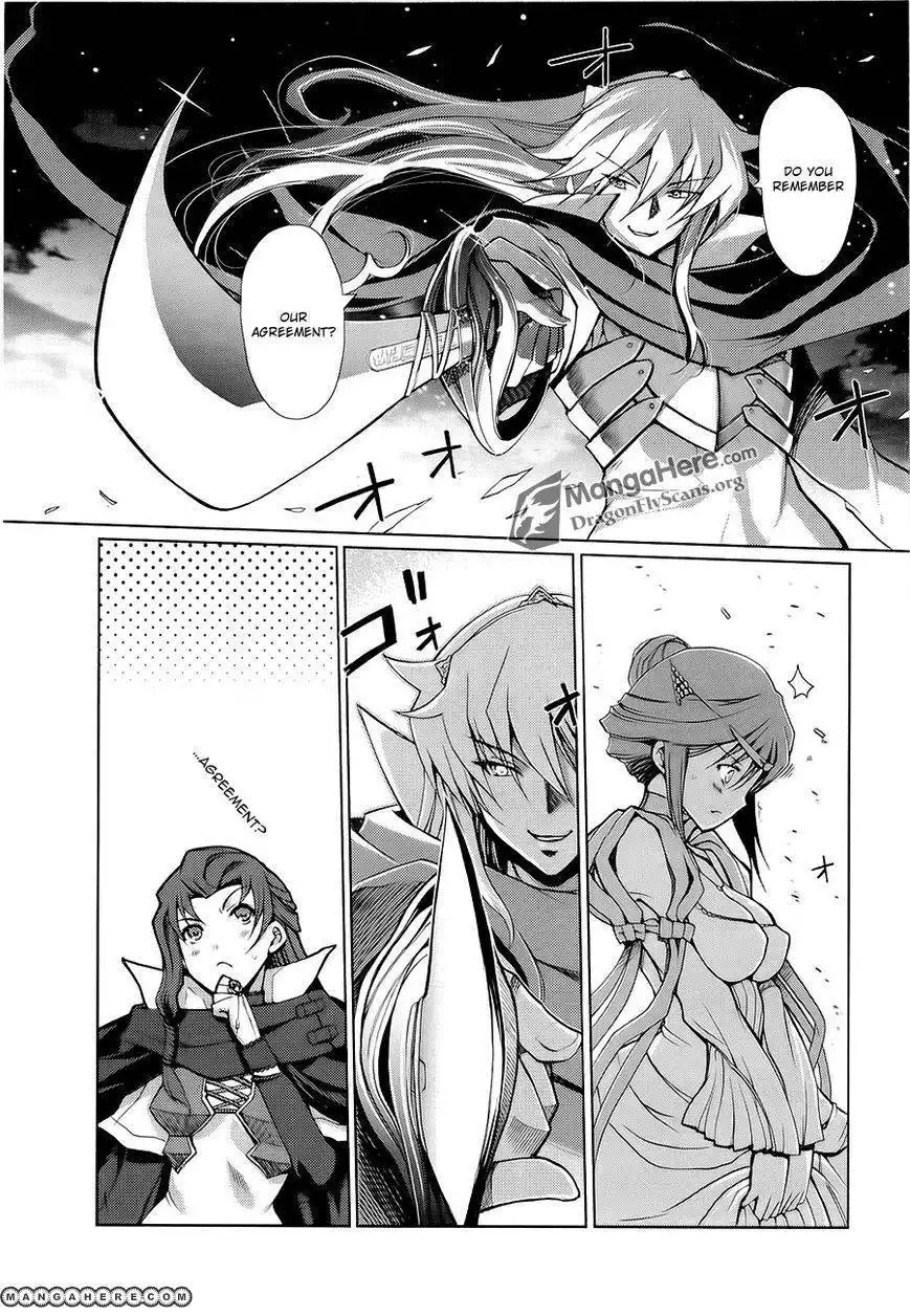 Shakugan no Shana X Eternal Song Chapter 7 7